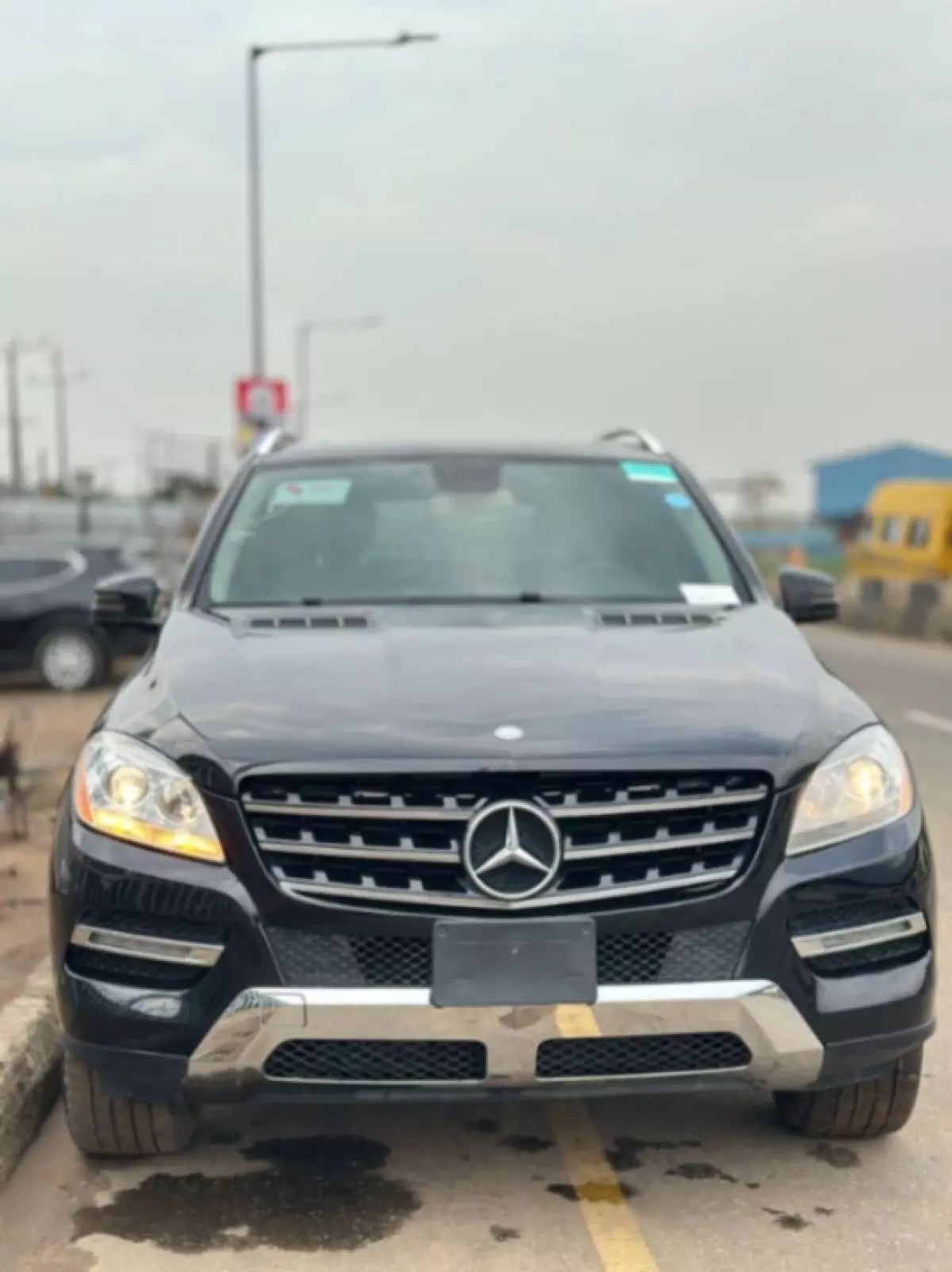 Mercedes-Benz ML 350 - 2015