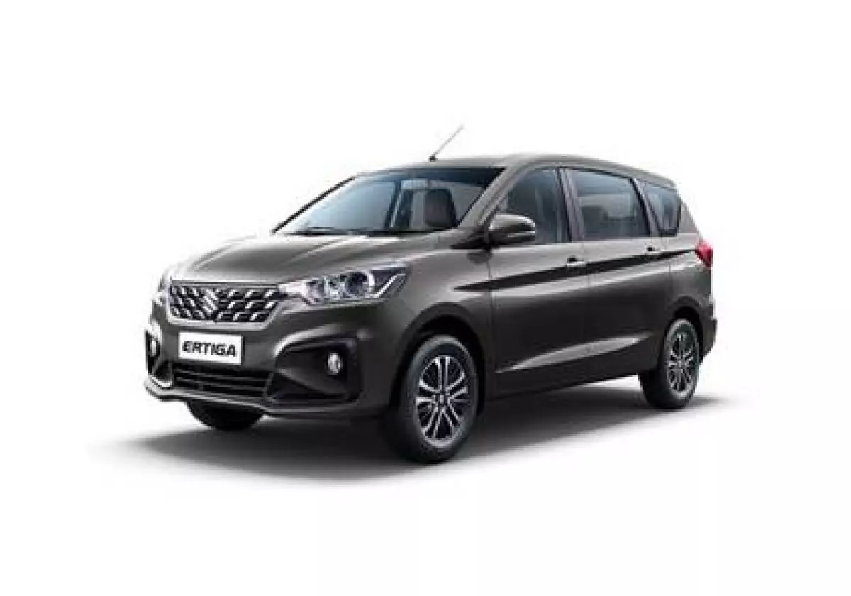 SUZUKI Ertiga - 2025