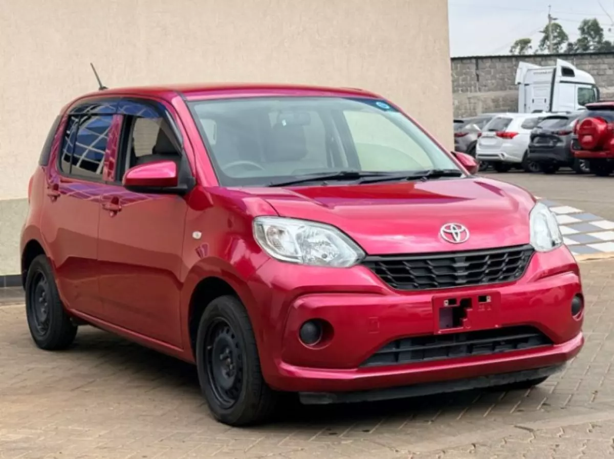 Toyota Passo - 2018