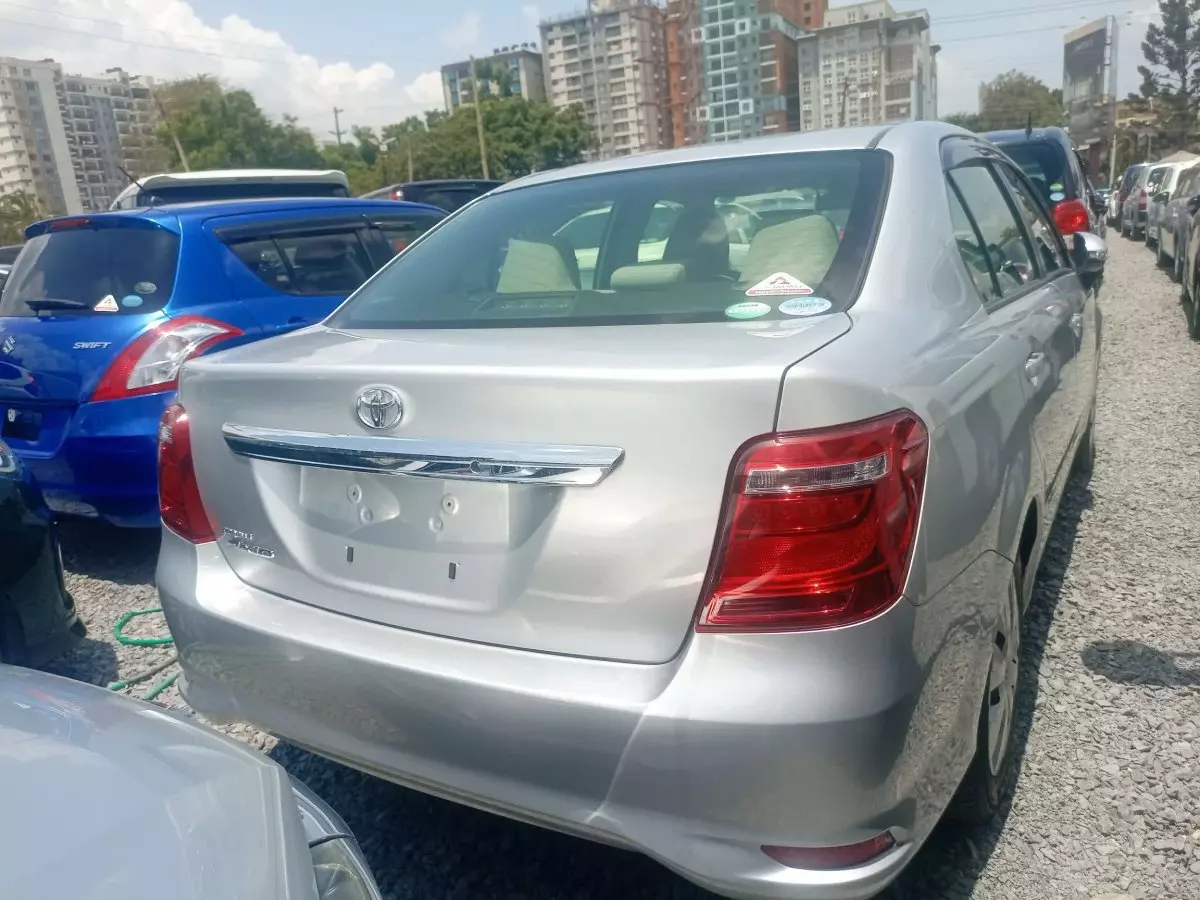 car Right Back