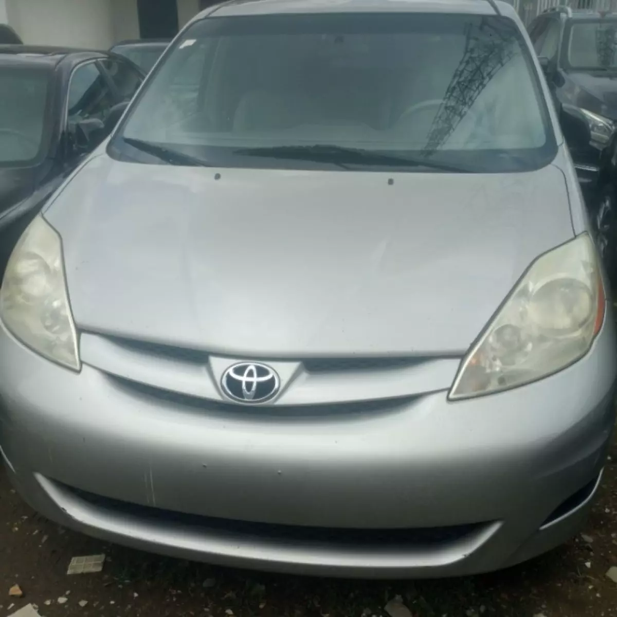 Toyota Sienna - 2008