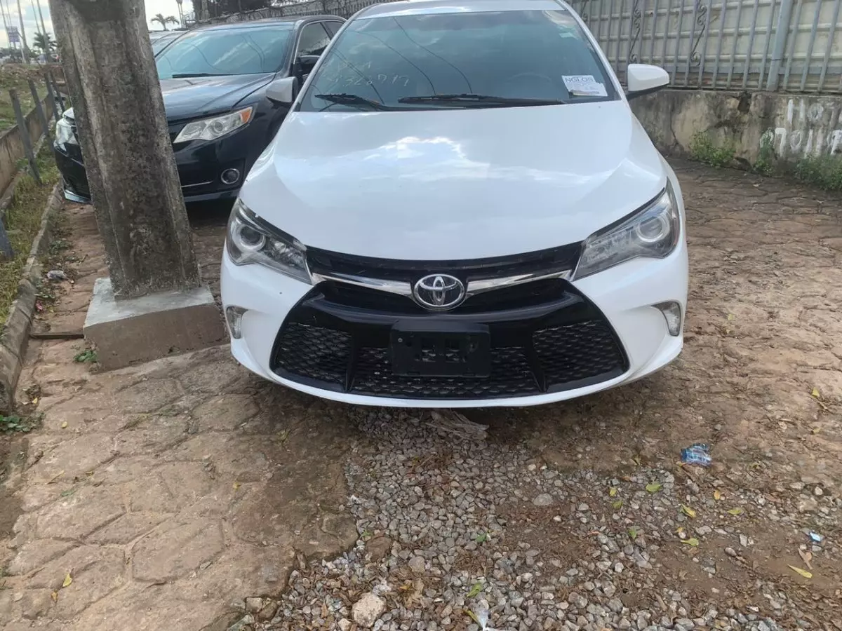 car Front