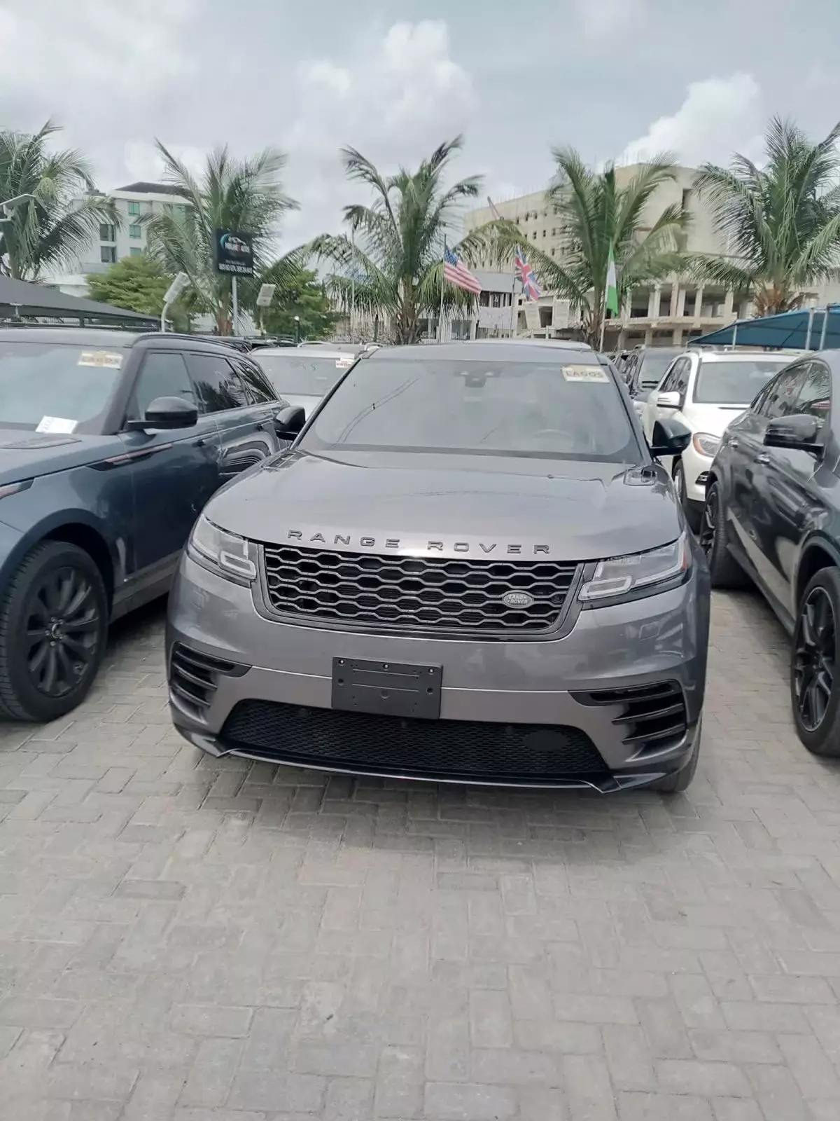car Front