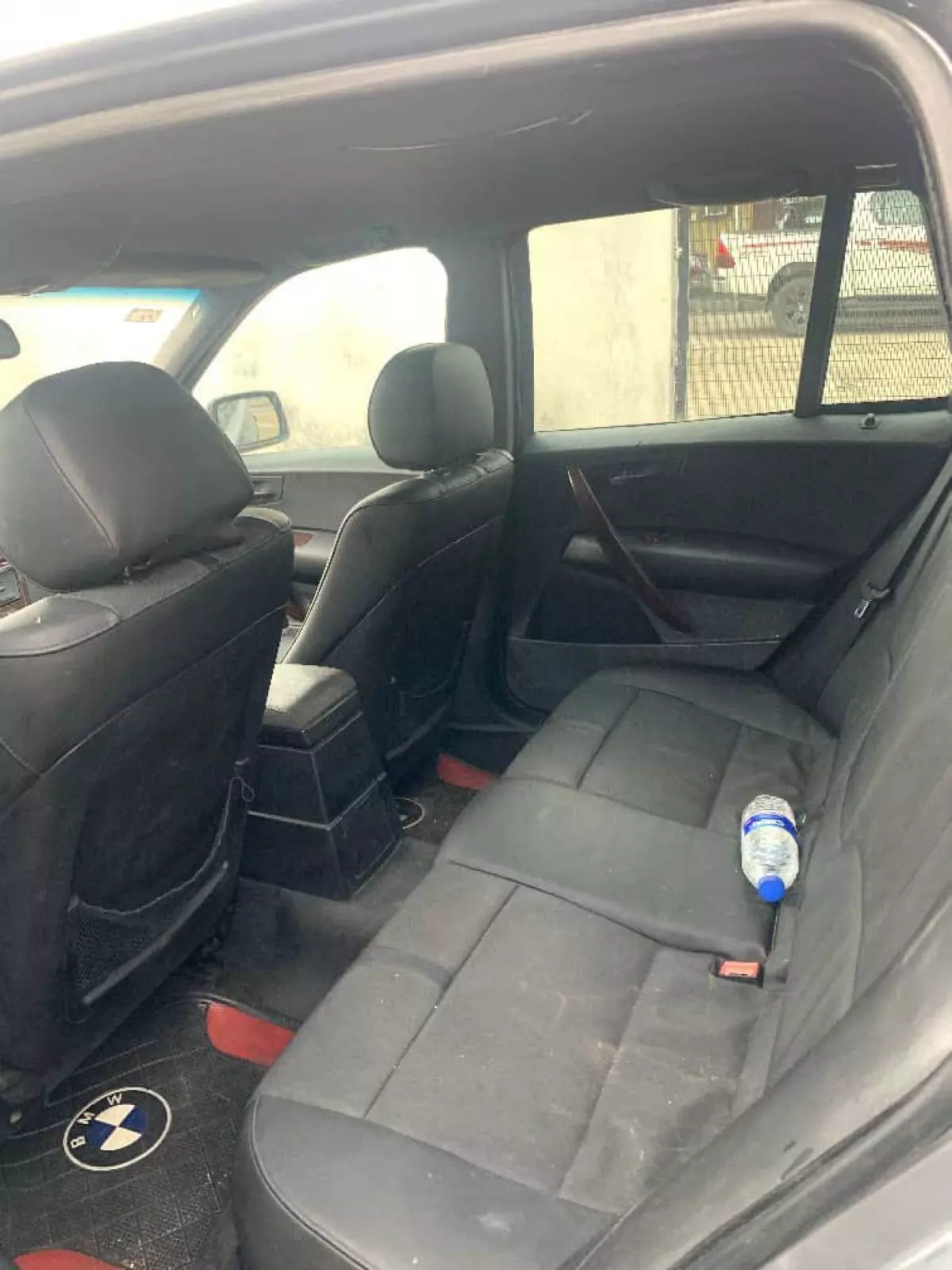 car Right Back