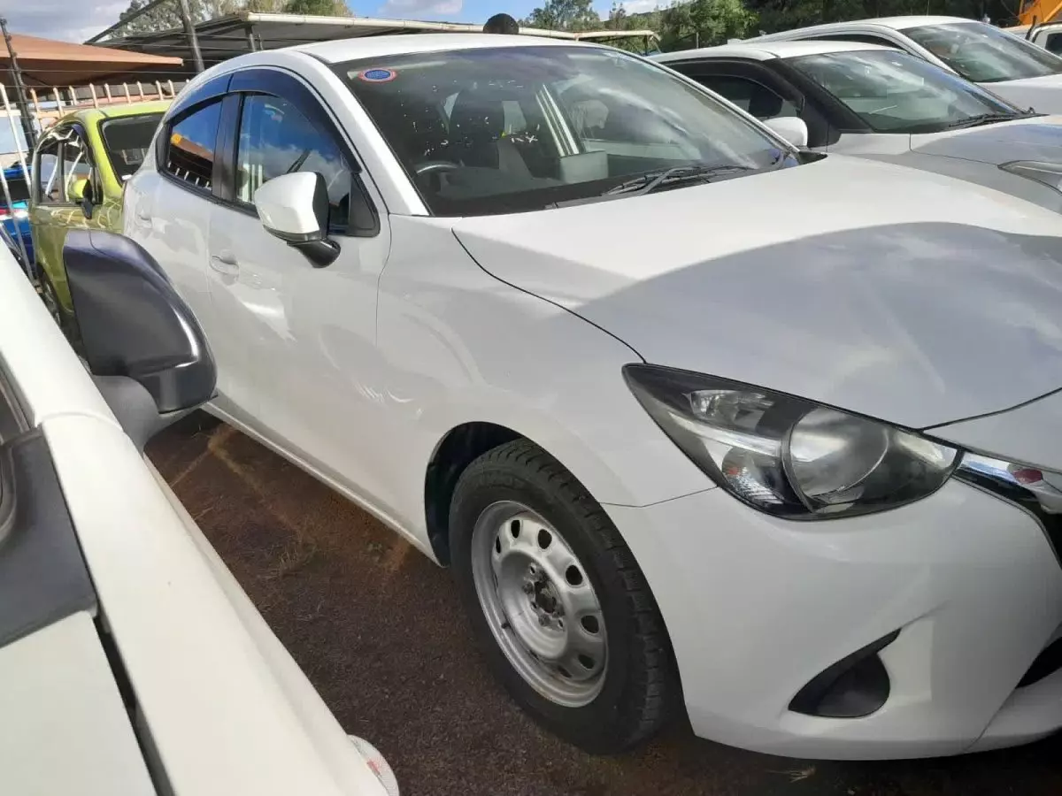 car Left