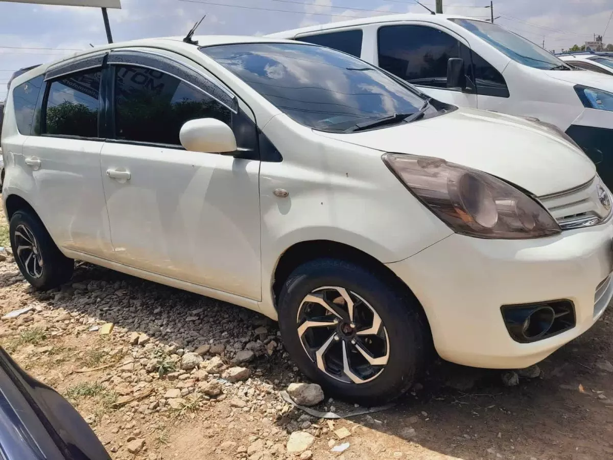 car Left