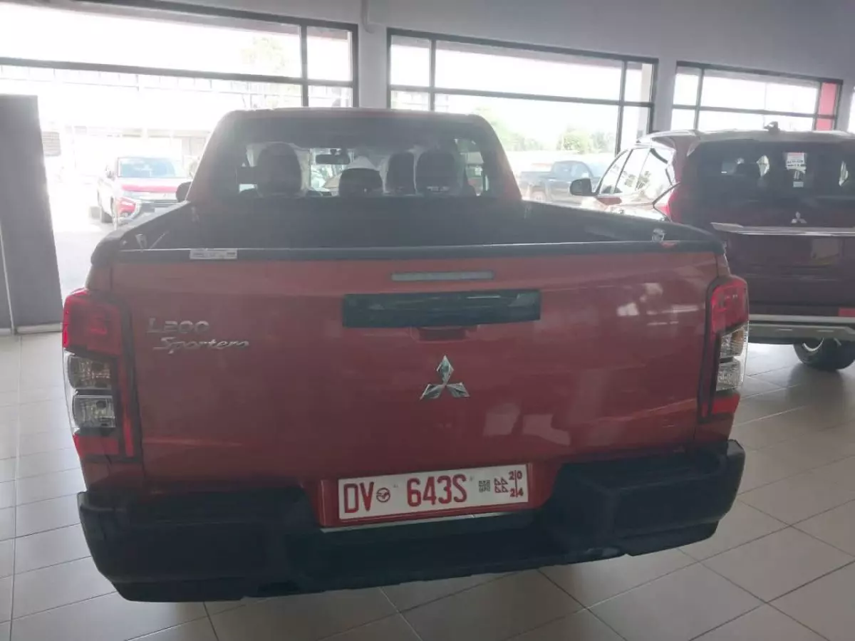 car Back