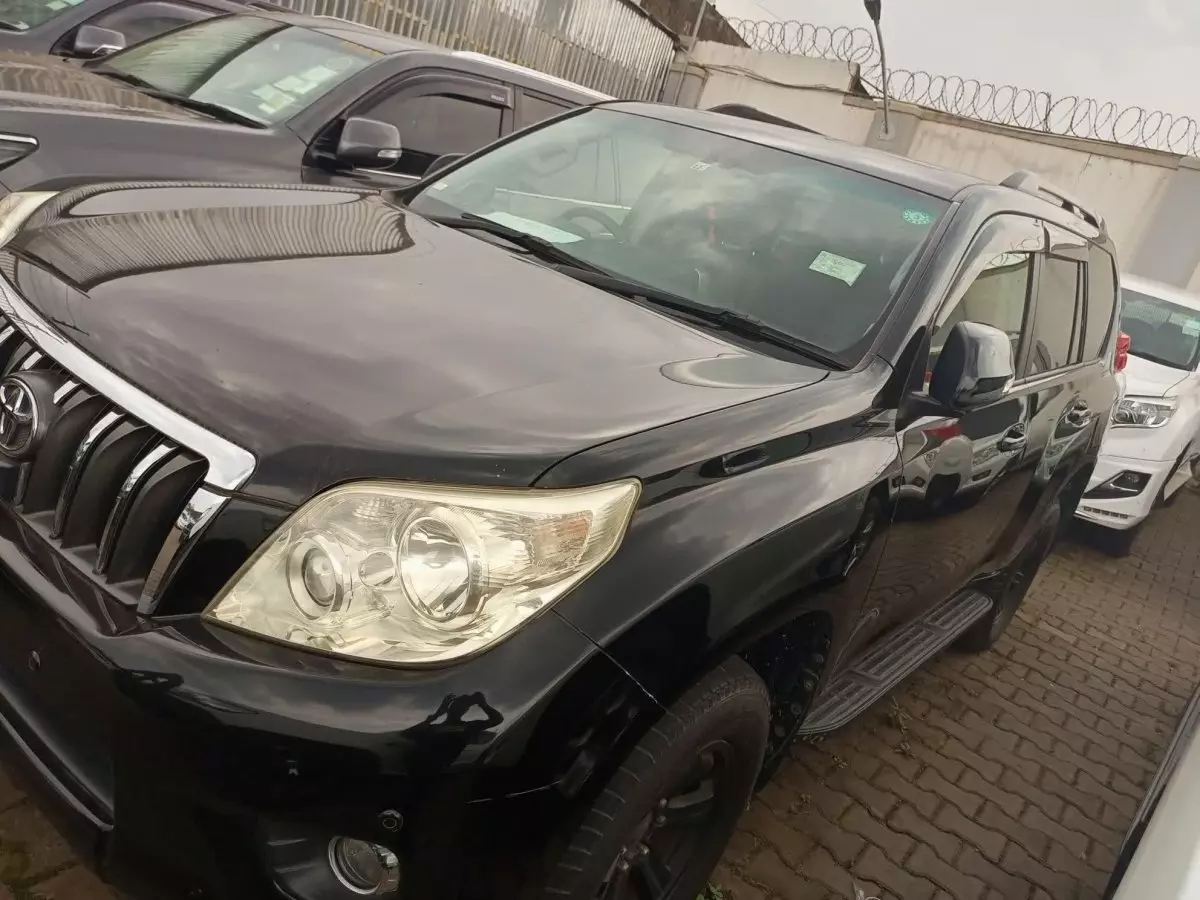 car Left Front
