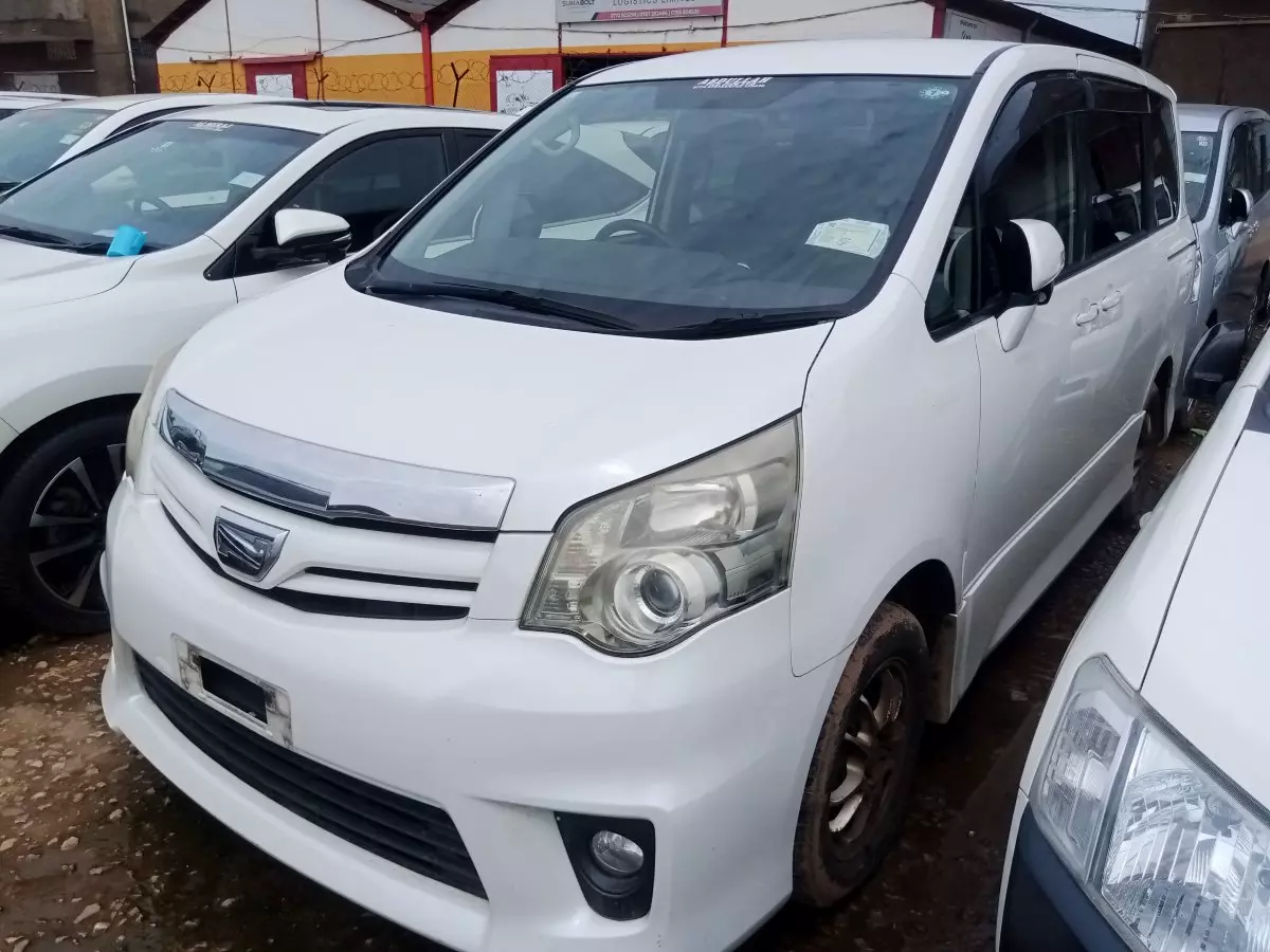 car Front