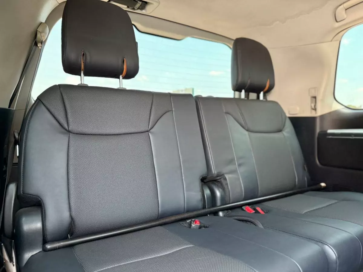 interior