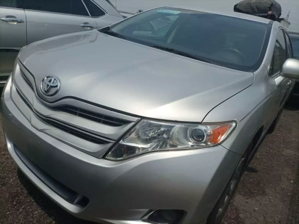 car Left Front