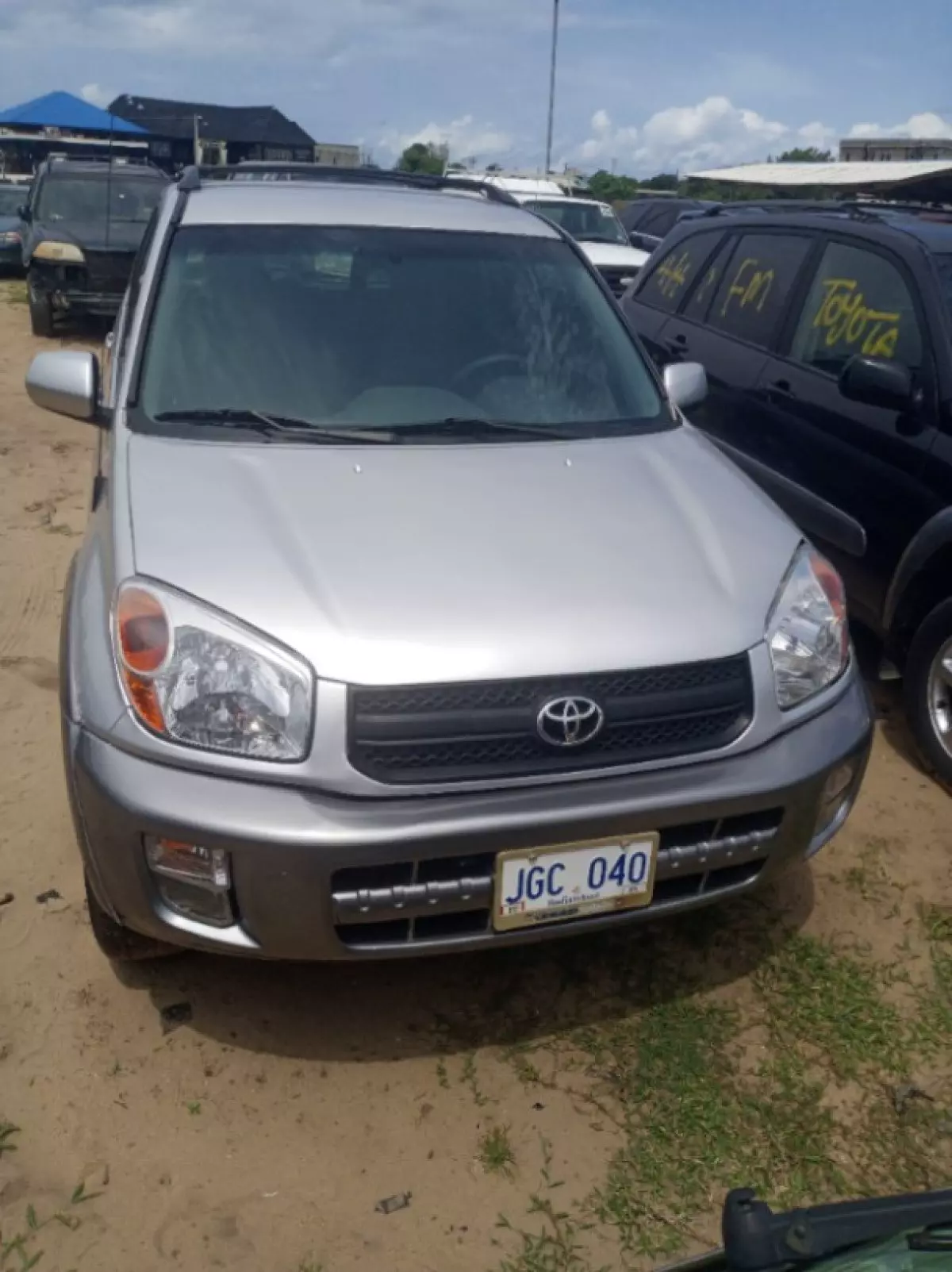 Toyota Rav4   - 2001
