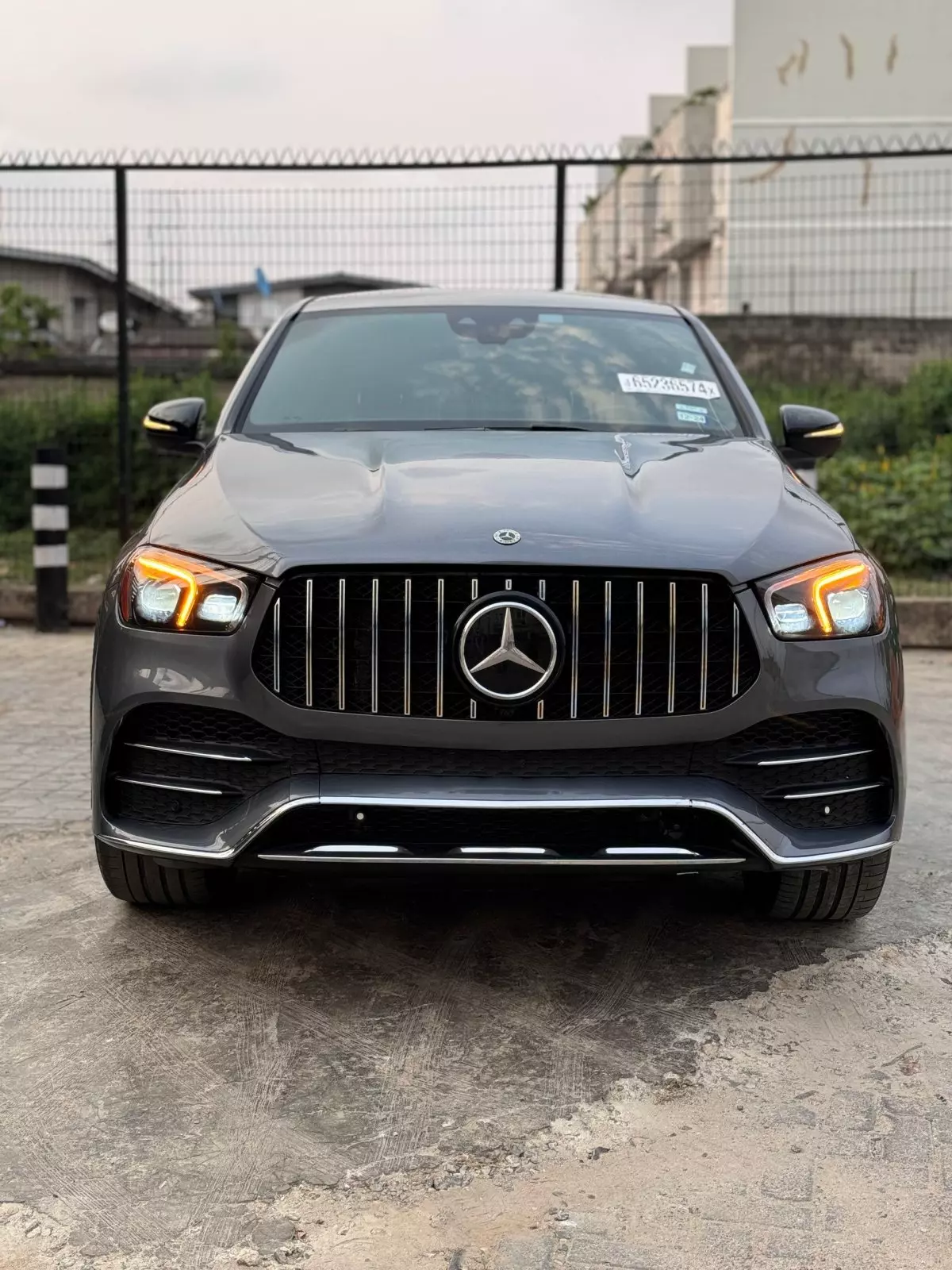 Mercedes-Benz GLE 53 AMG - 2021