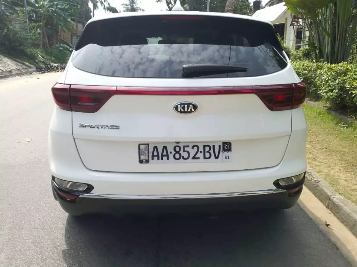 car front