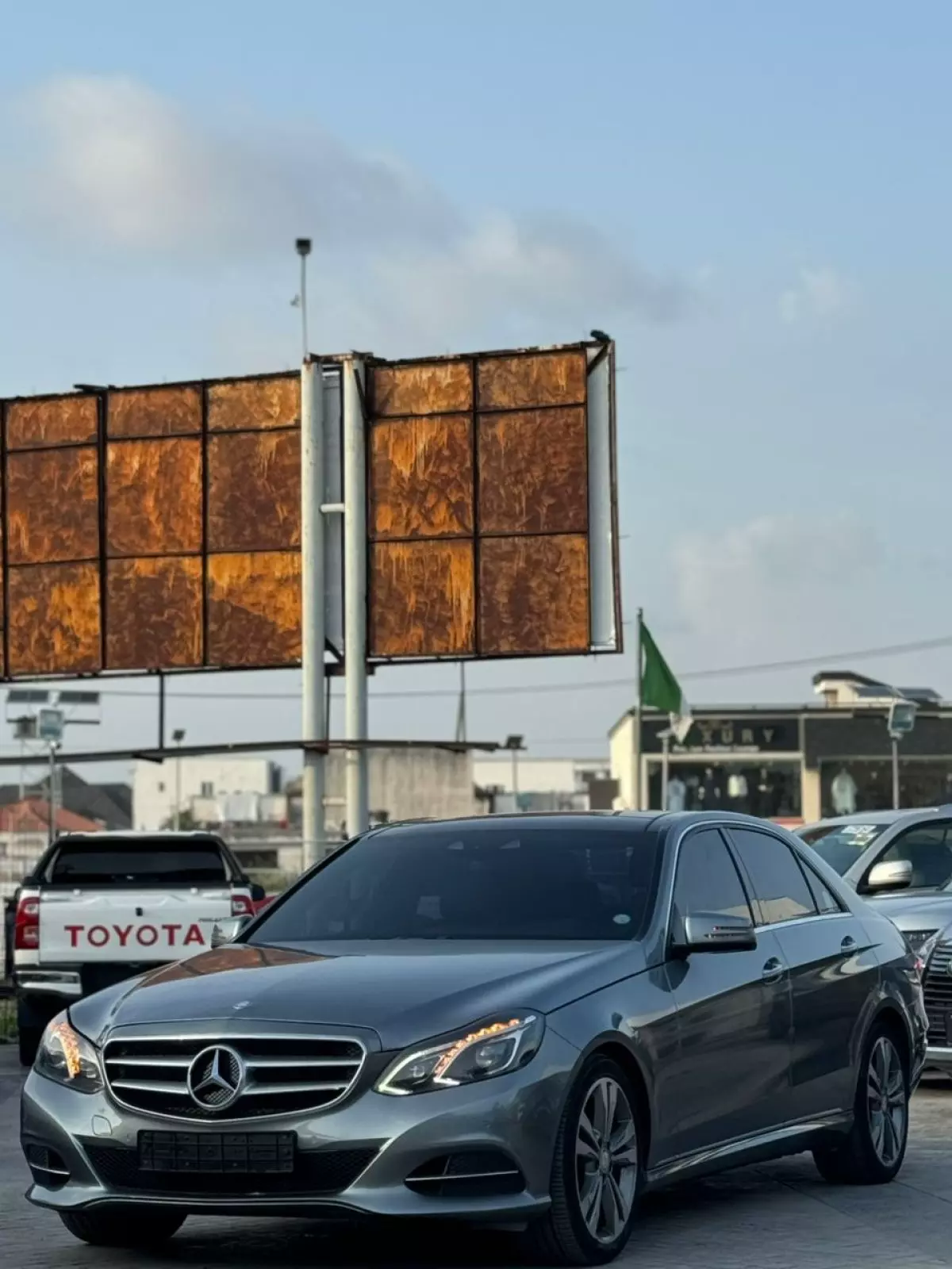Mercedes-Benz 350 - 2014