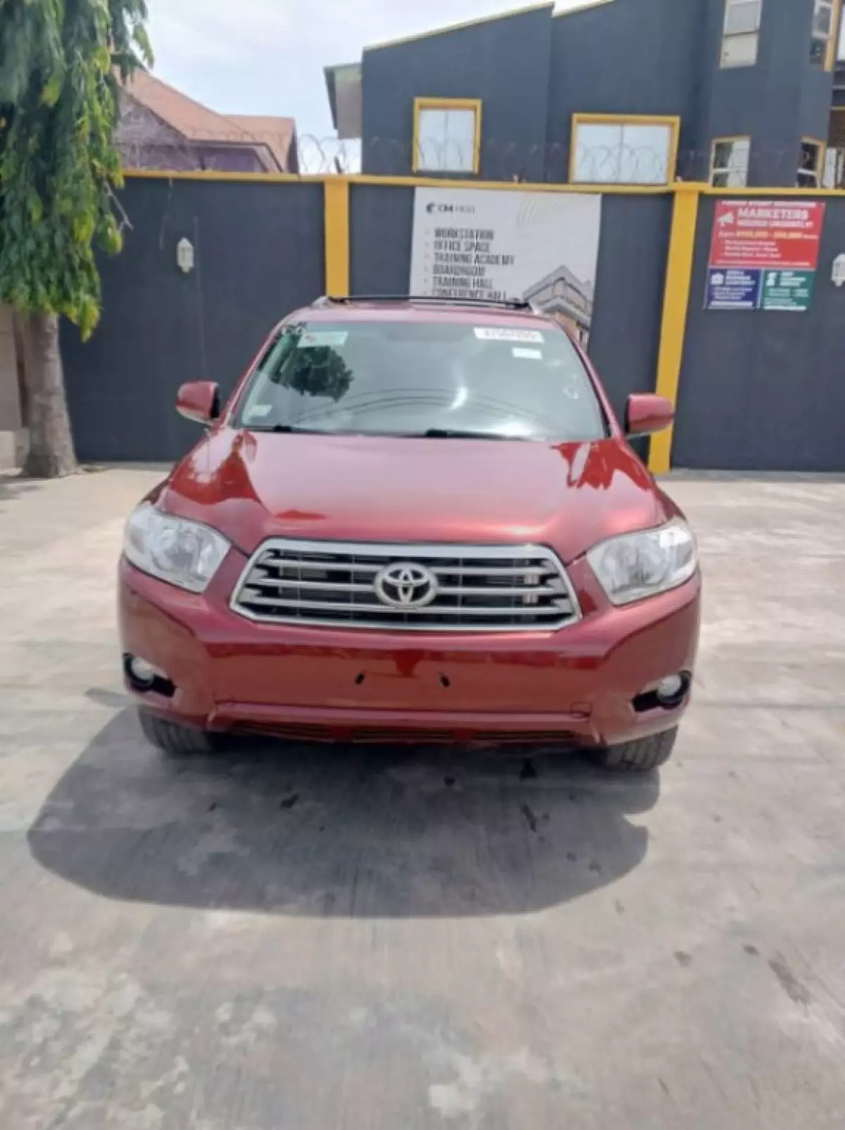 Toyota Highlander - 2008