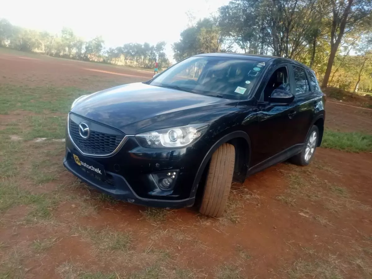 car Left Front