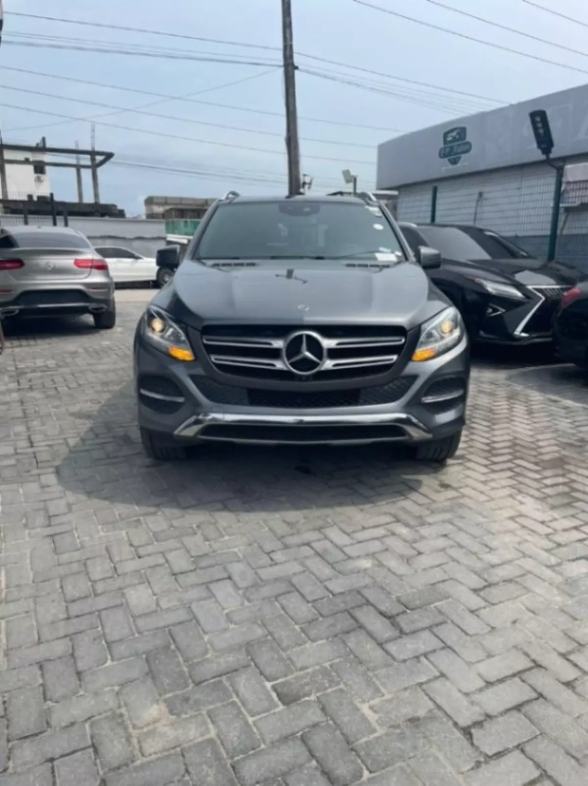 Mercedes-Benz GLE 350 - 2018