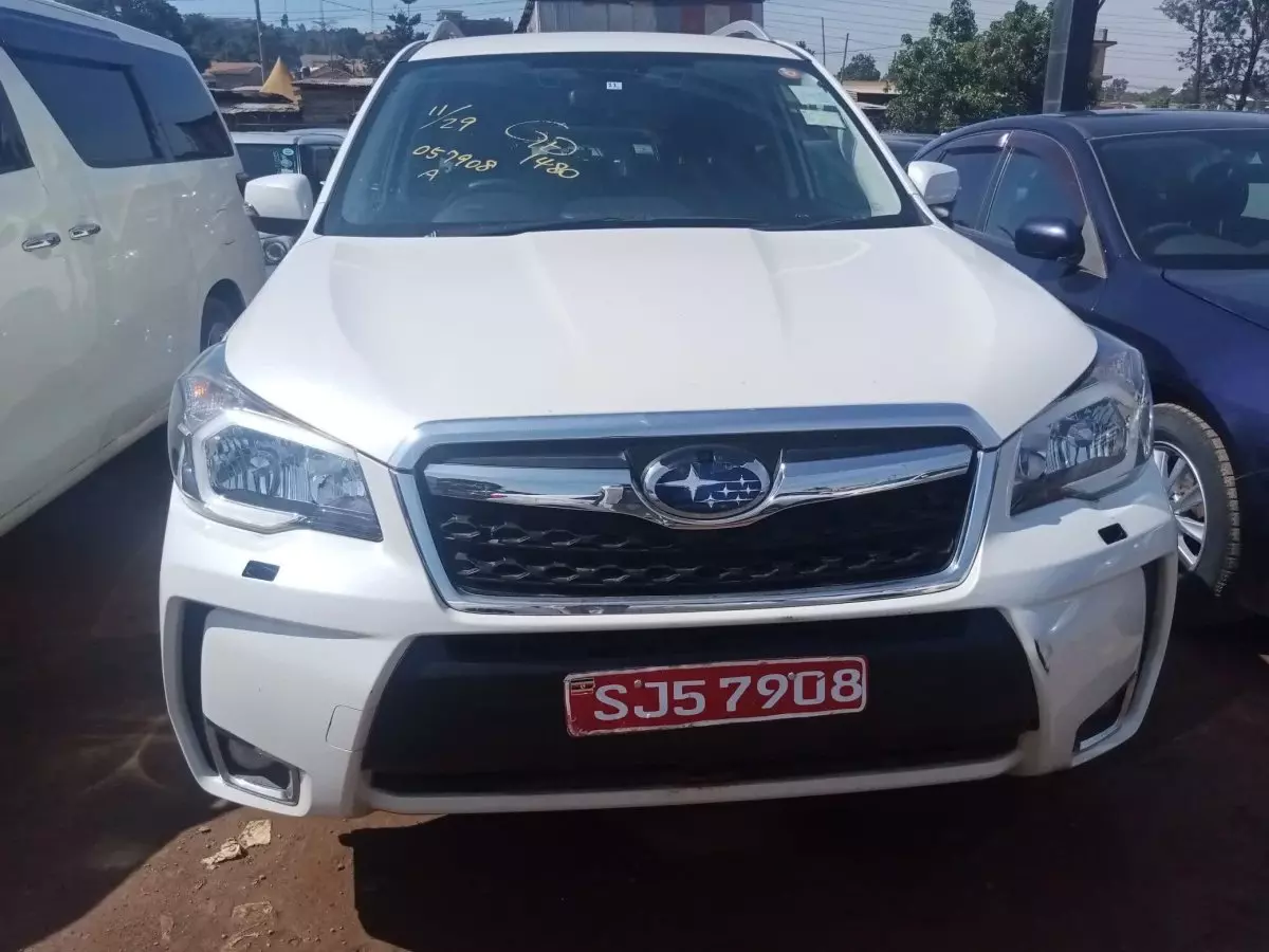 car Left Front