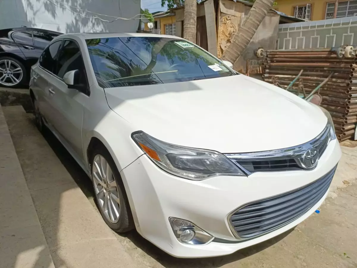 car Left Front