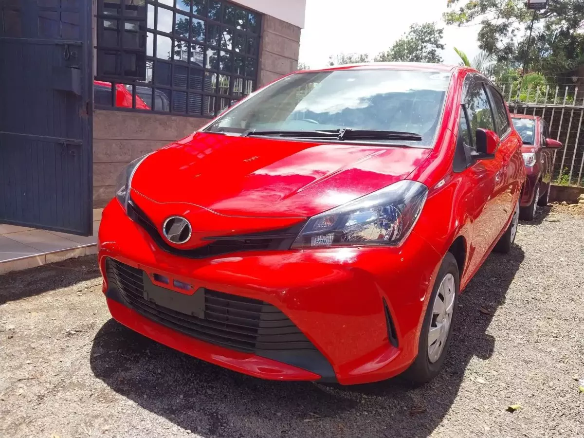 car Left Front