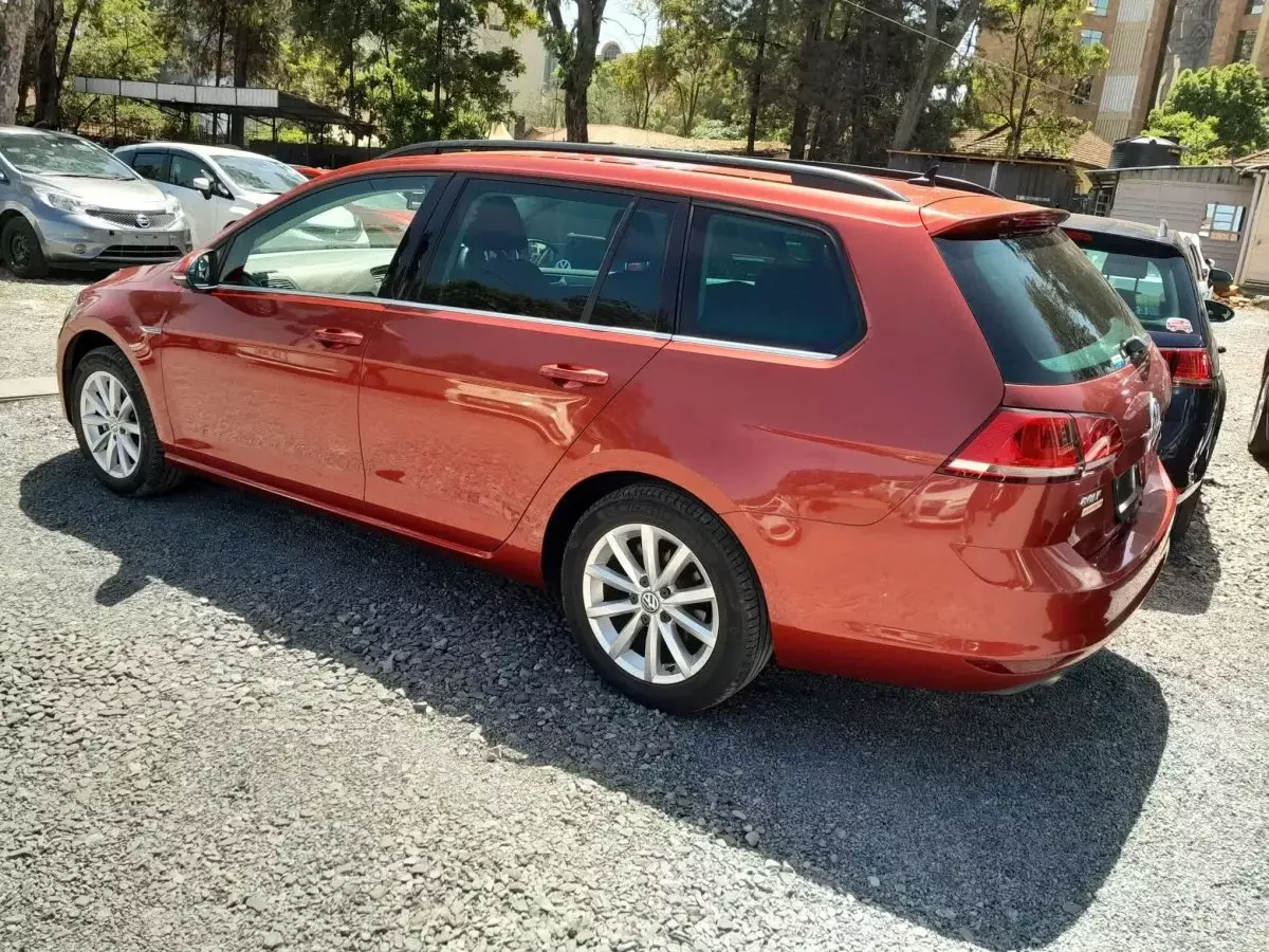 car Left Back