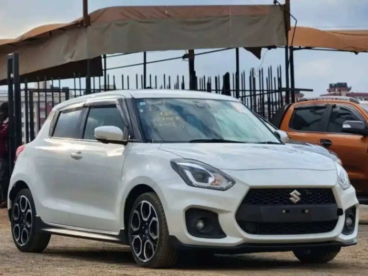 SUZUKI swift - 2018
