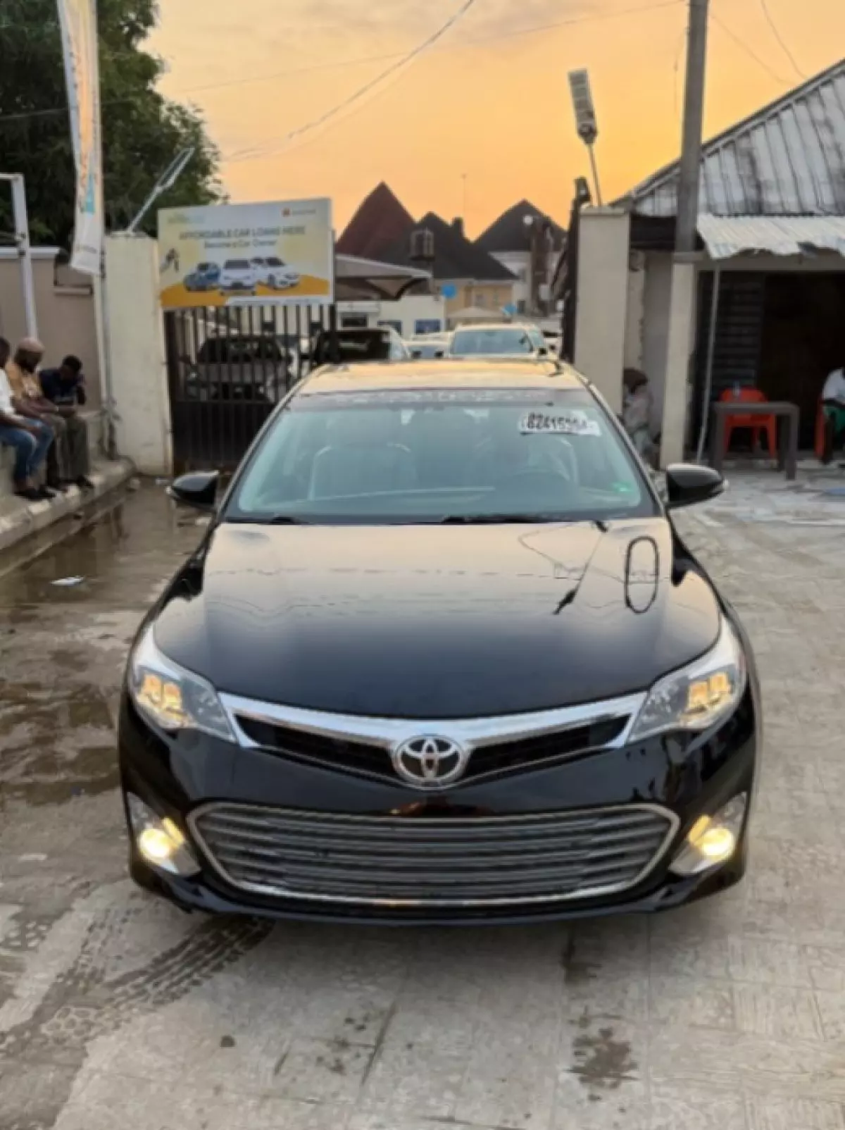 front