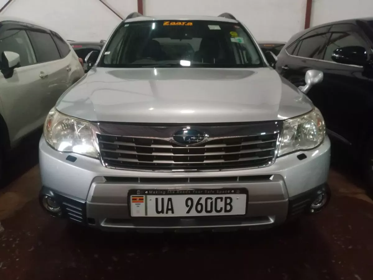 car Front