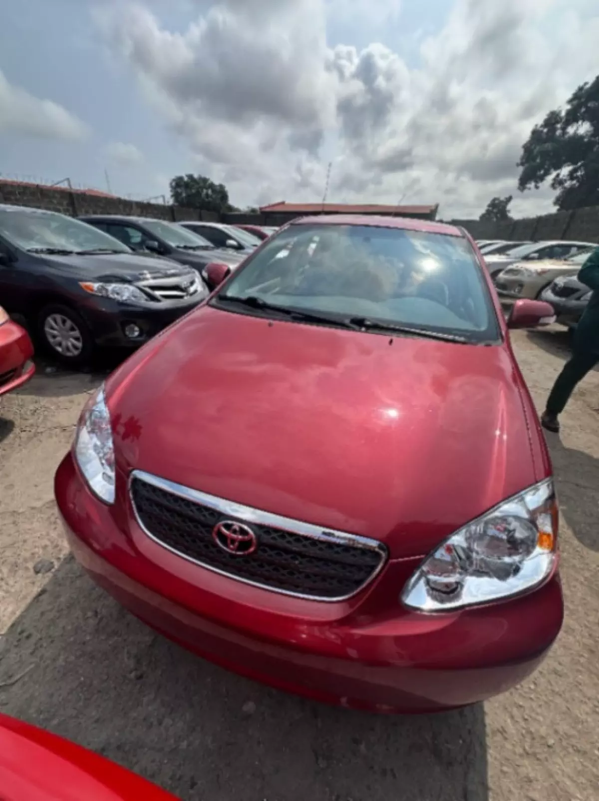 Toyota Corolla - 2005