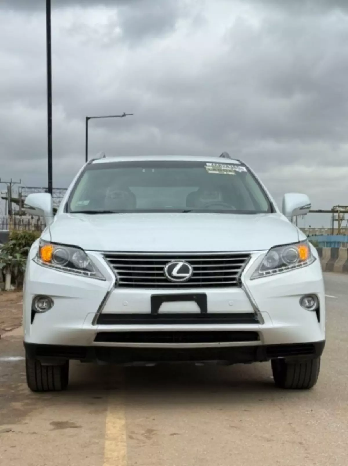 Lexus RX 350 - 2014