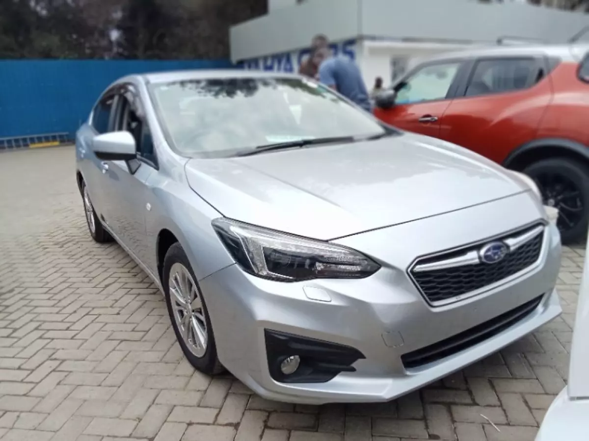 Subaru G4 - 2018