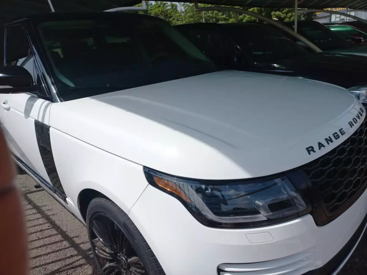 Car Right Front