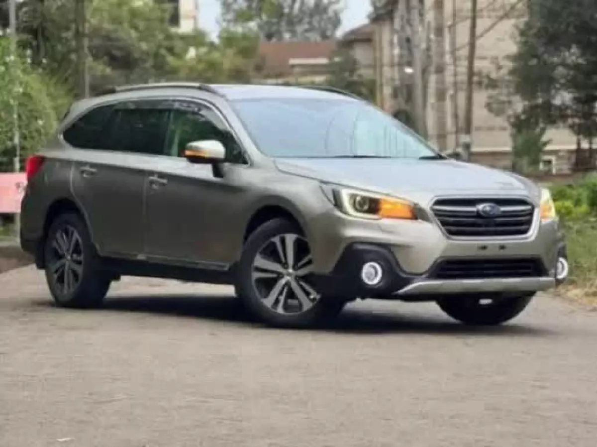 Subaru Outback - 2018