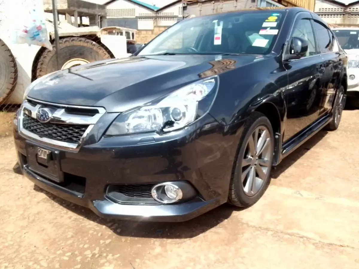 car Left Front