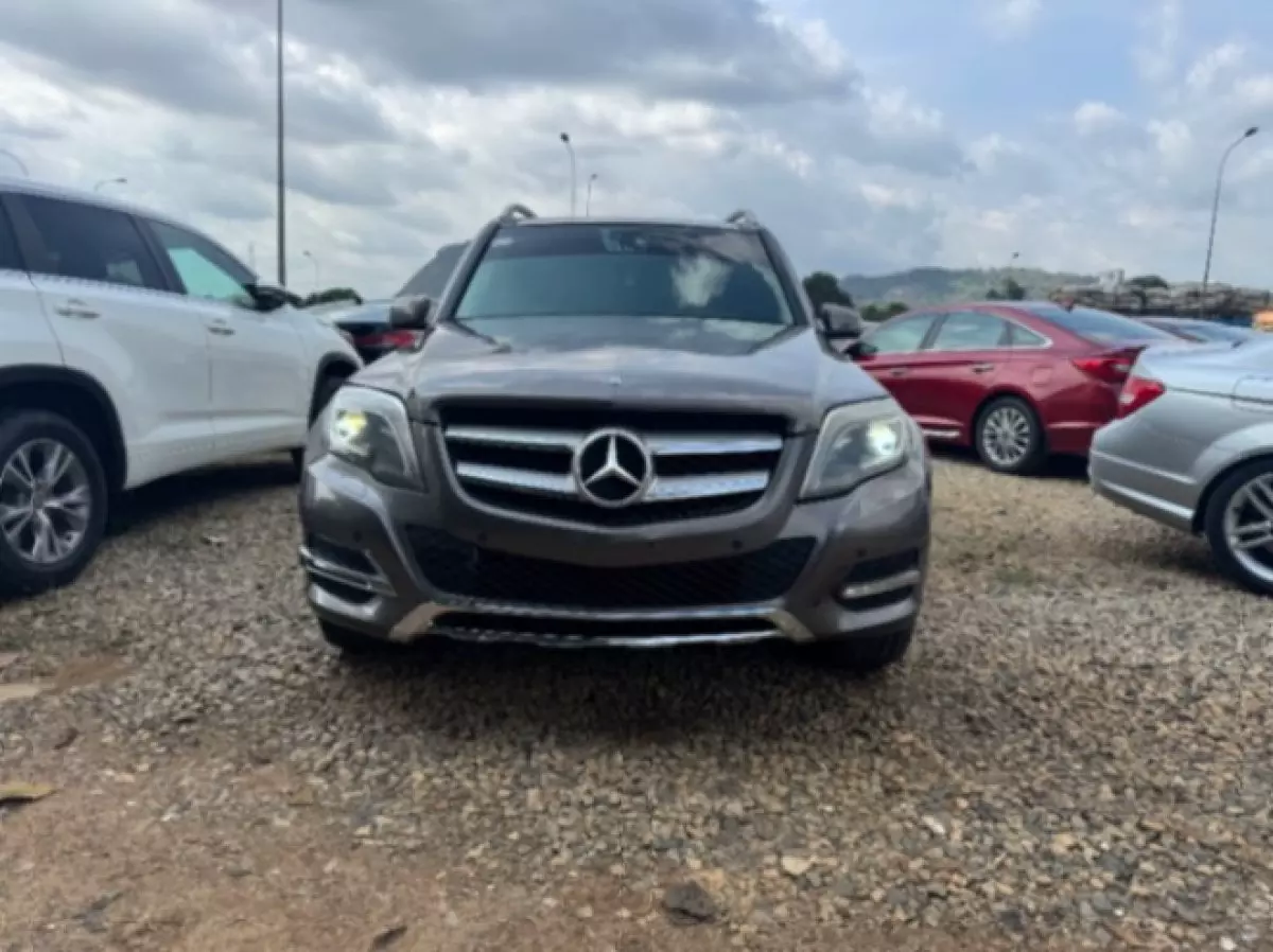 Mercedes-Benz GLK 350 - 2015