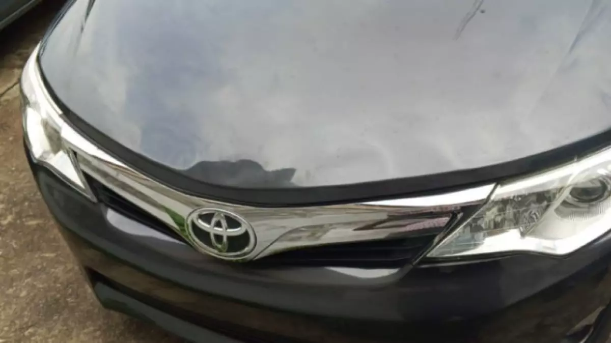 Toyota Camry - 2016