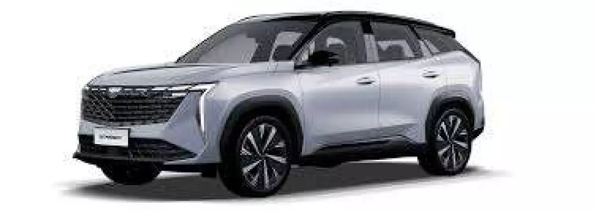 GEELY Starray Sport - 2025