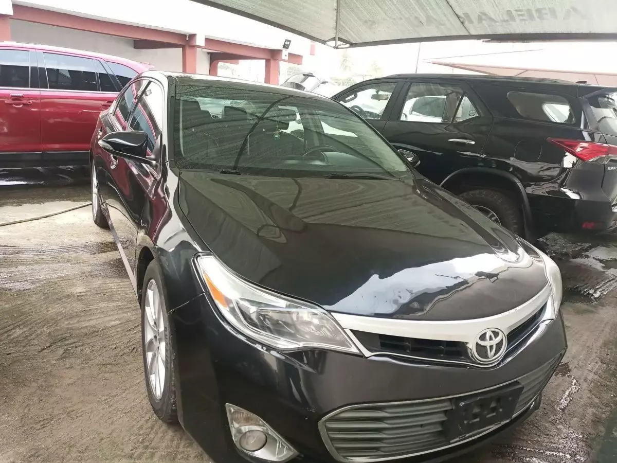 car Left Front