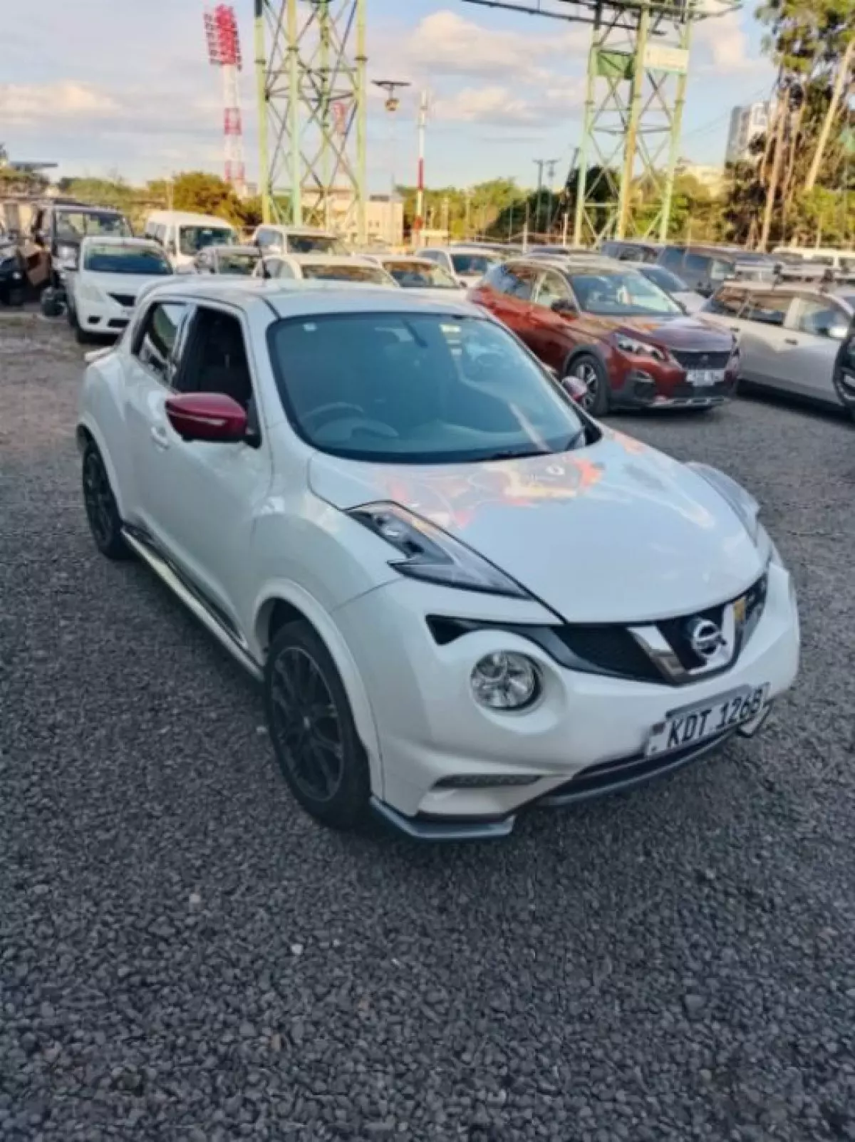 Nissan Juke - 2018
