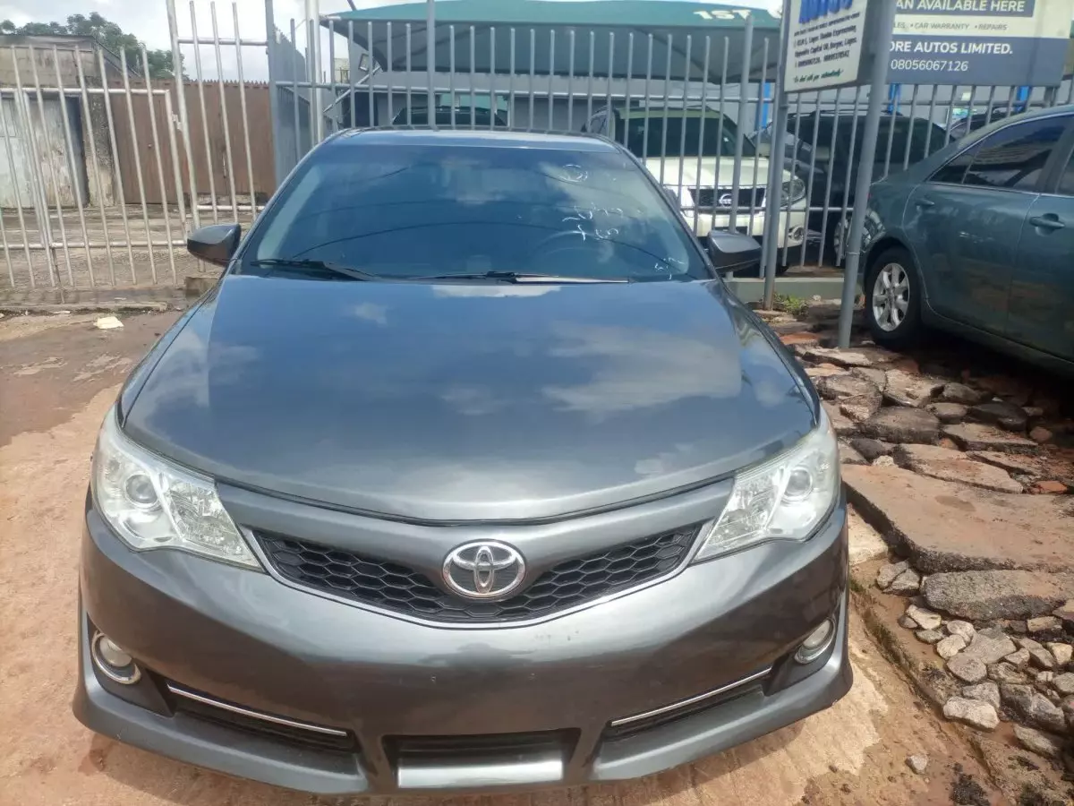 car Front