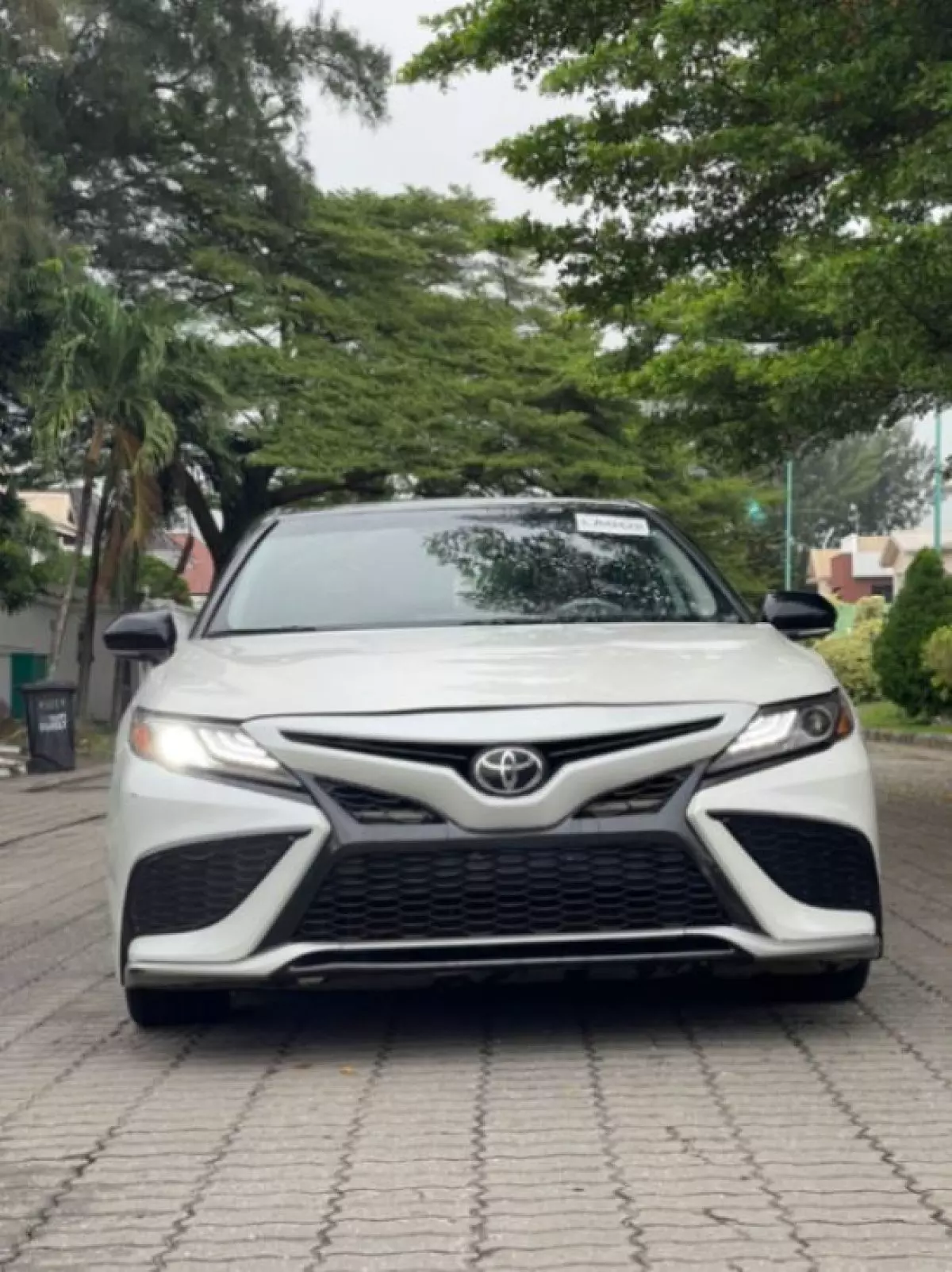 Toyota Camry - 2022