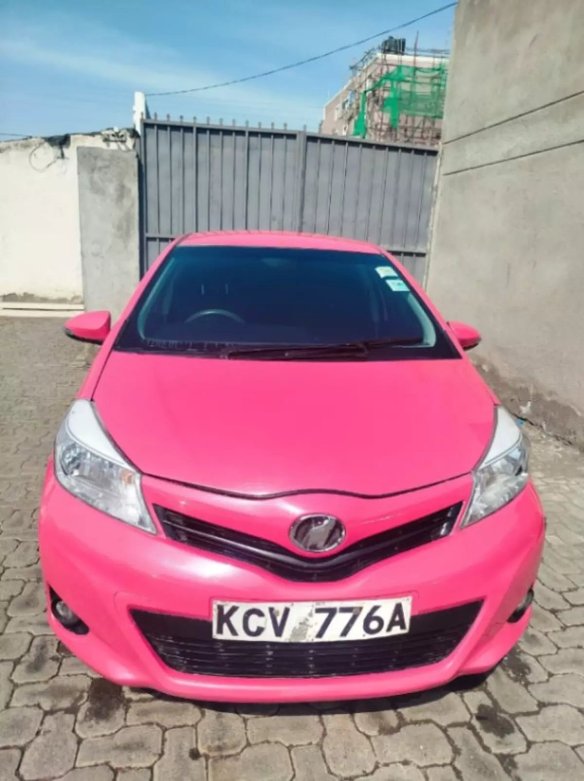 front