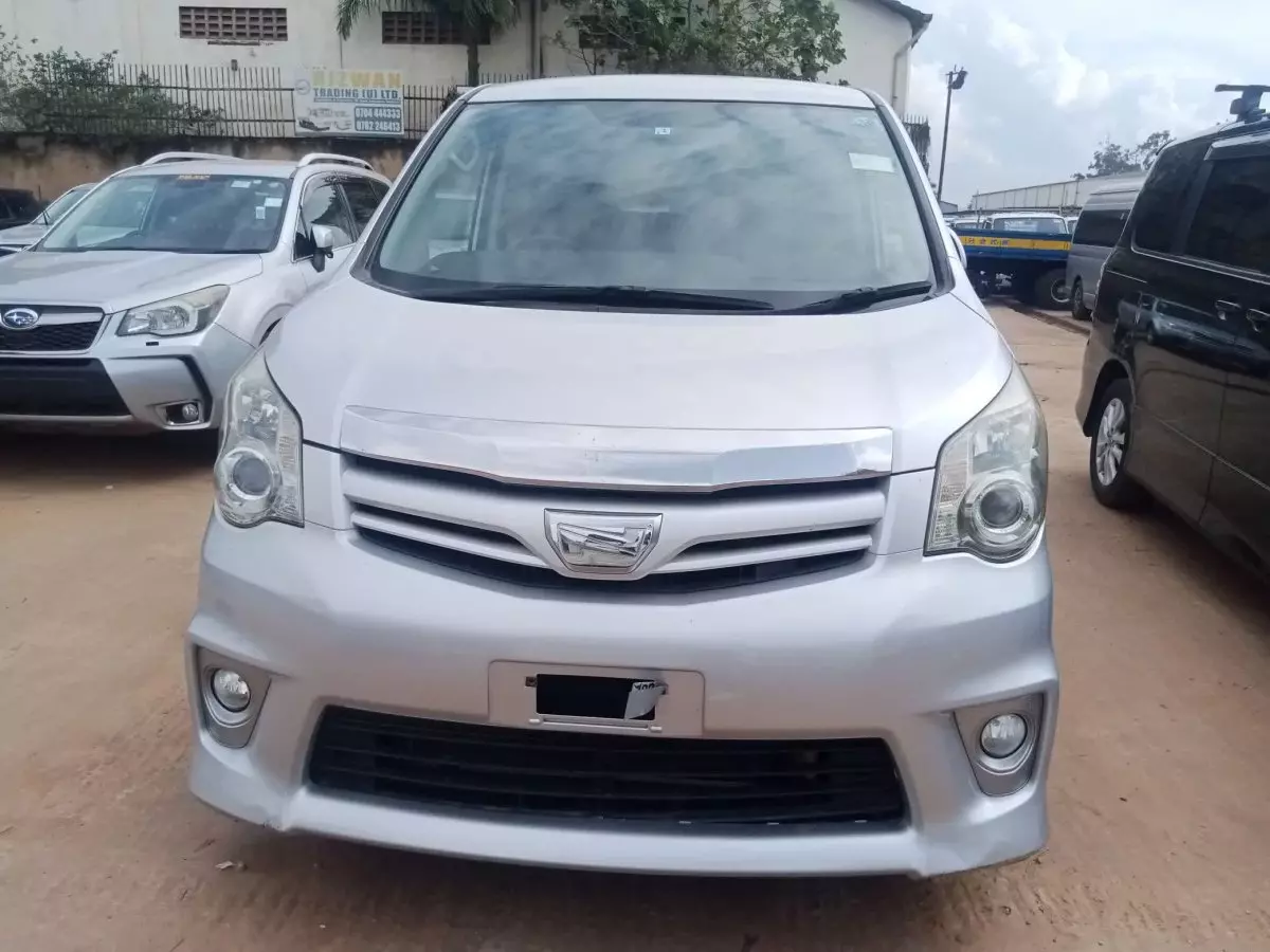 car Front