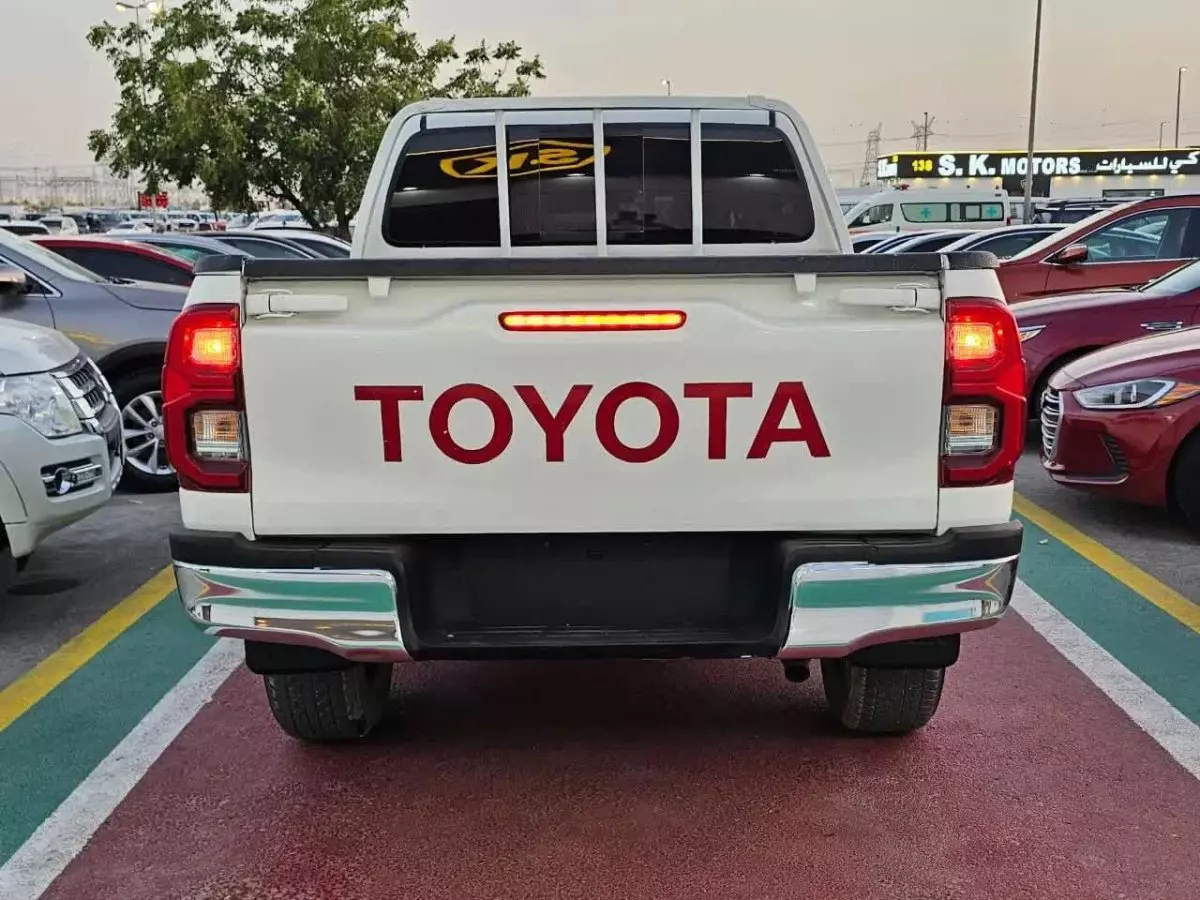 car Back