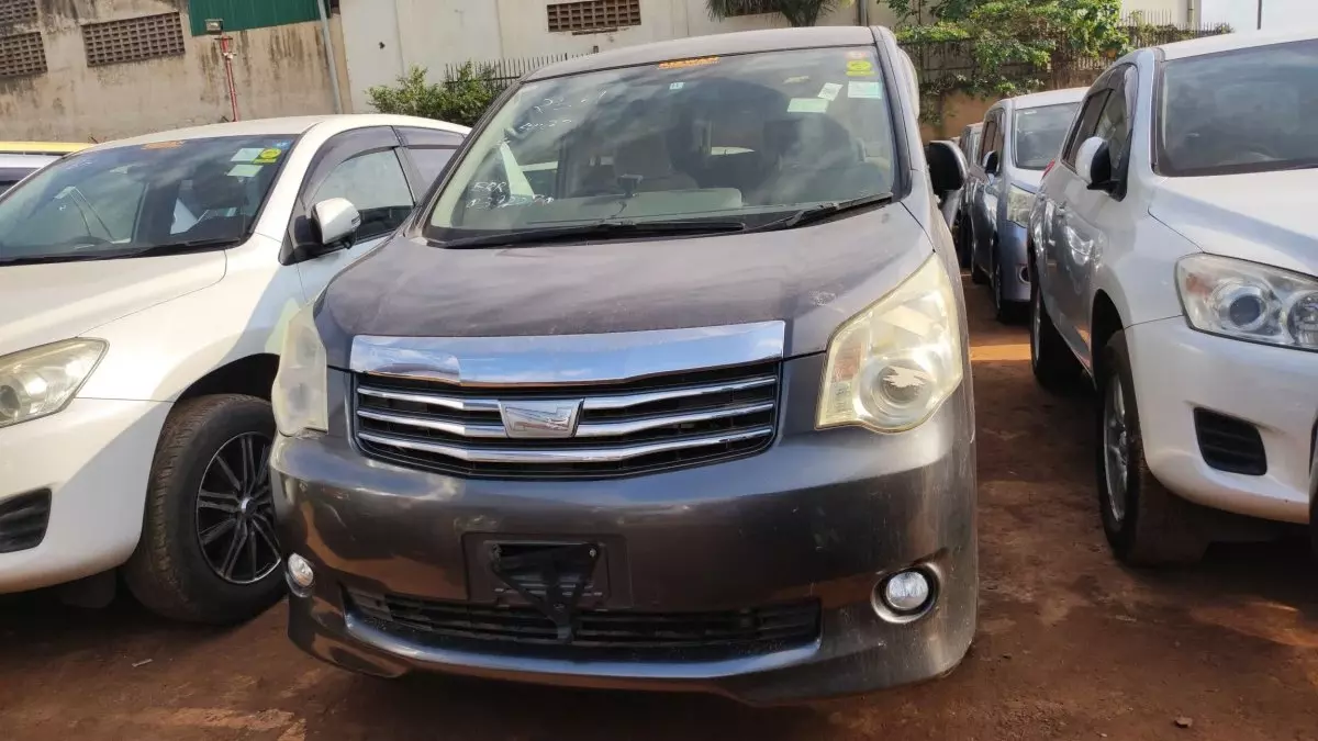 car Front