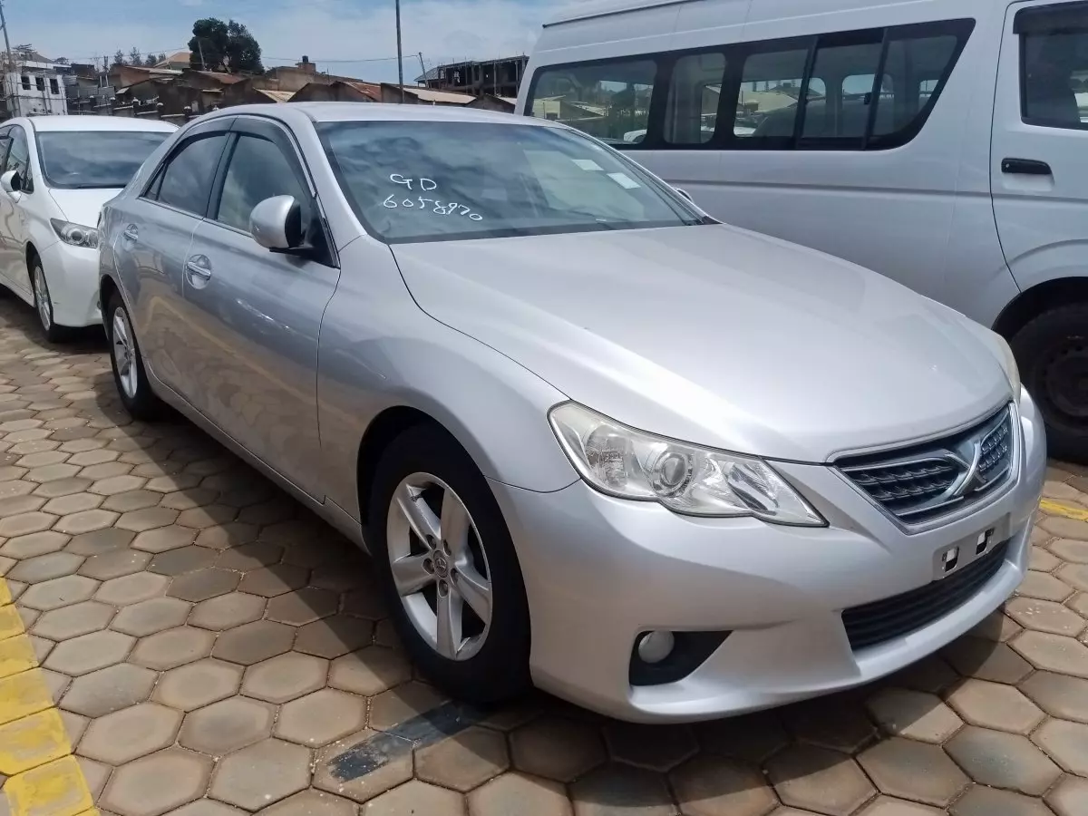 car Front