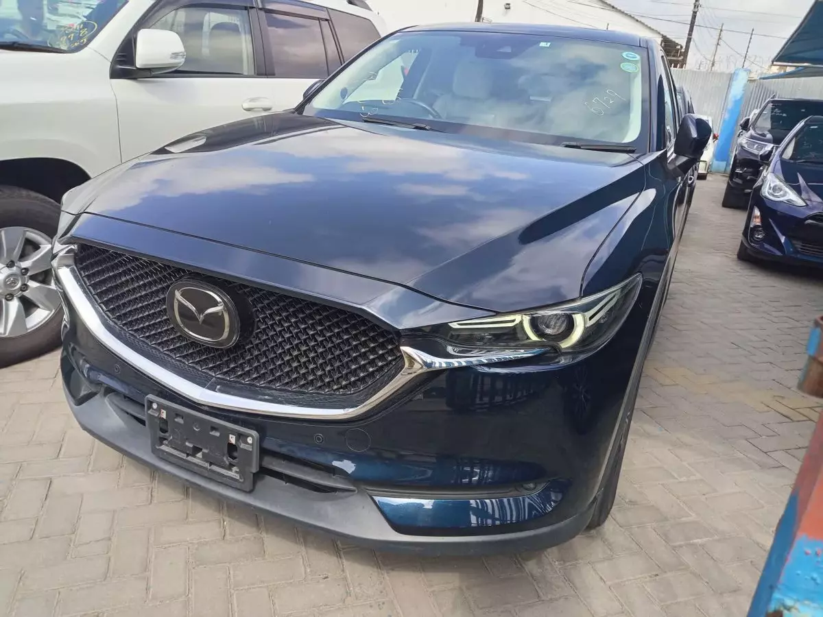car Left Front