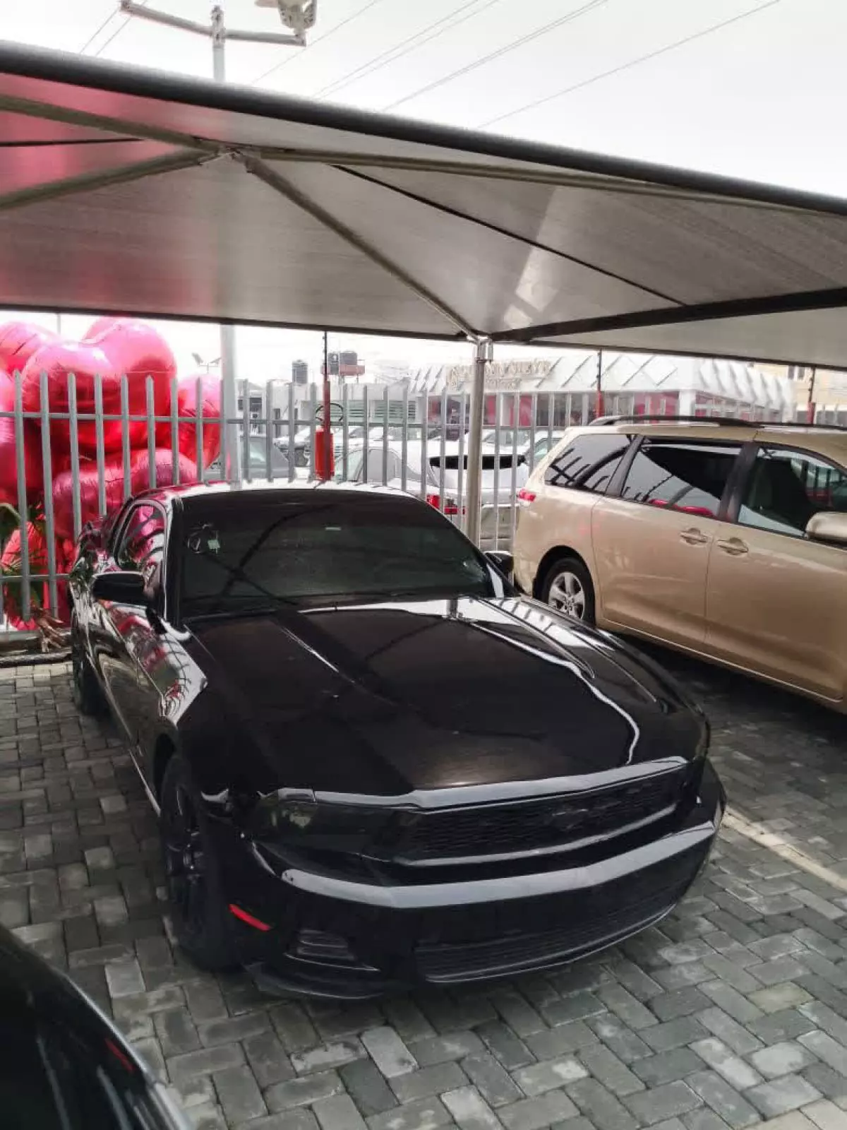 car Left Front
