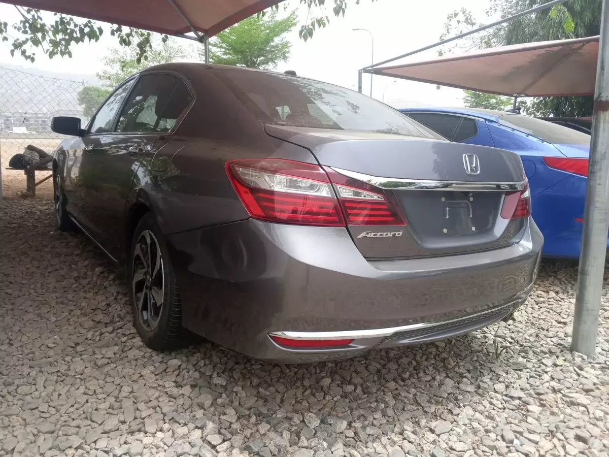 car Left Back